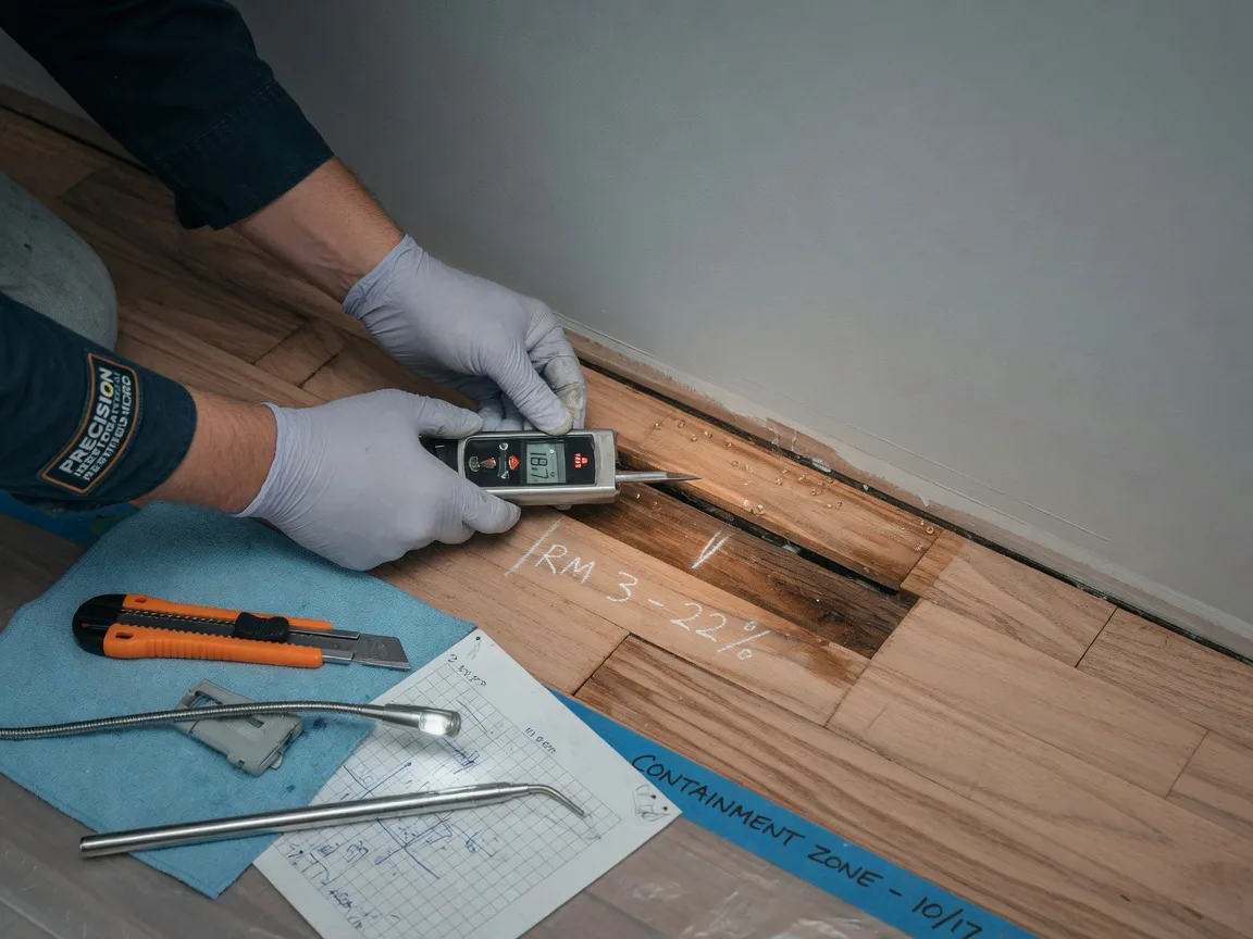 Why choose Water Removal in New Braintree, MA